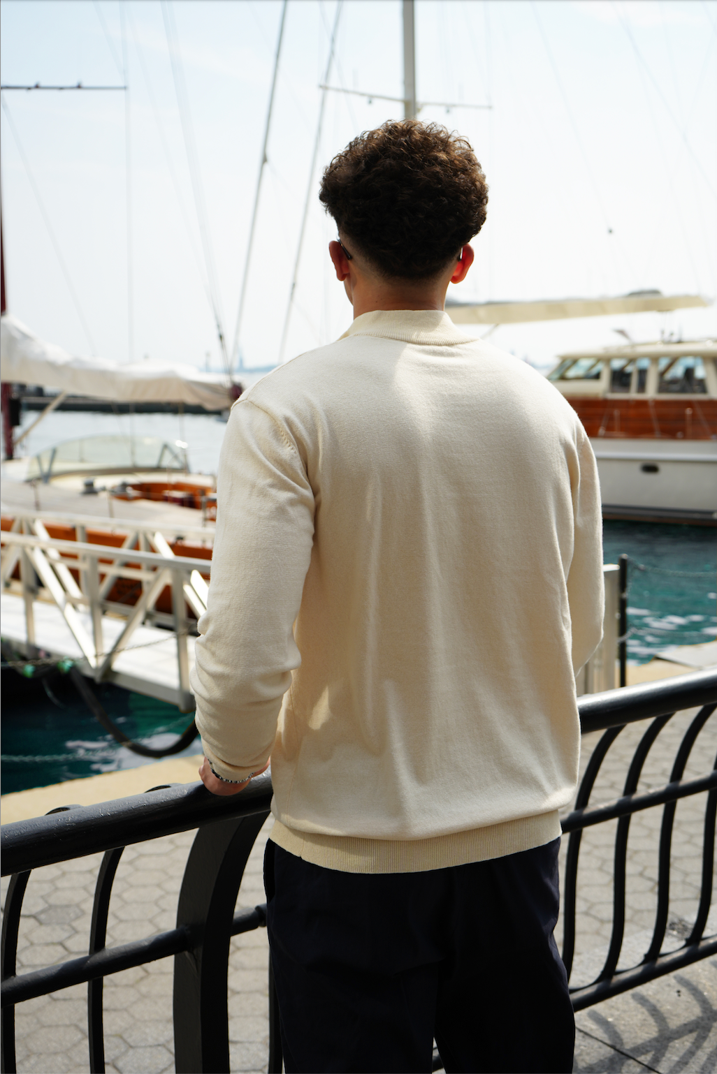 Founders Quarter-Zip