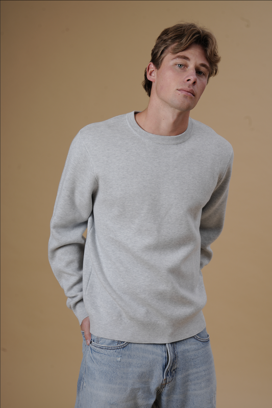 Cornerstone Crewneck Sweater