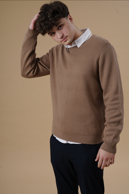 Cornerstone Crewneck Sweater