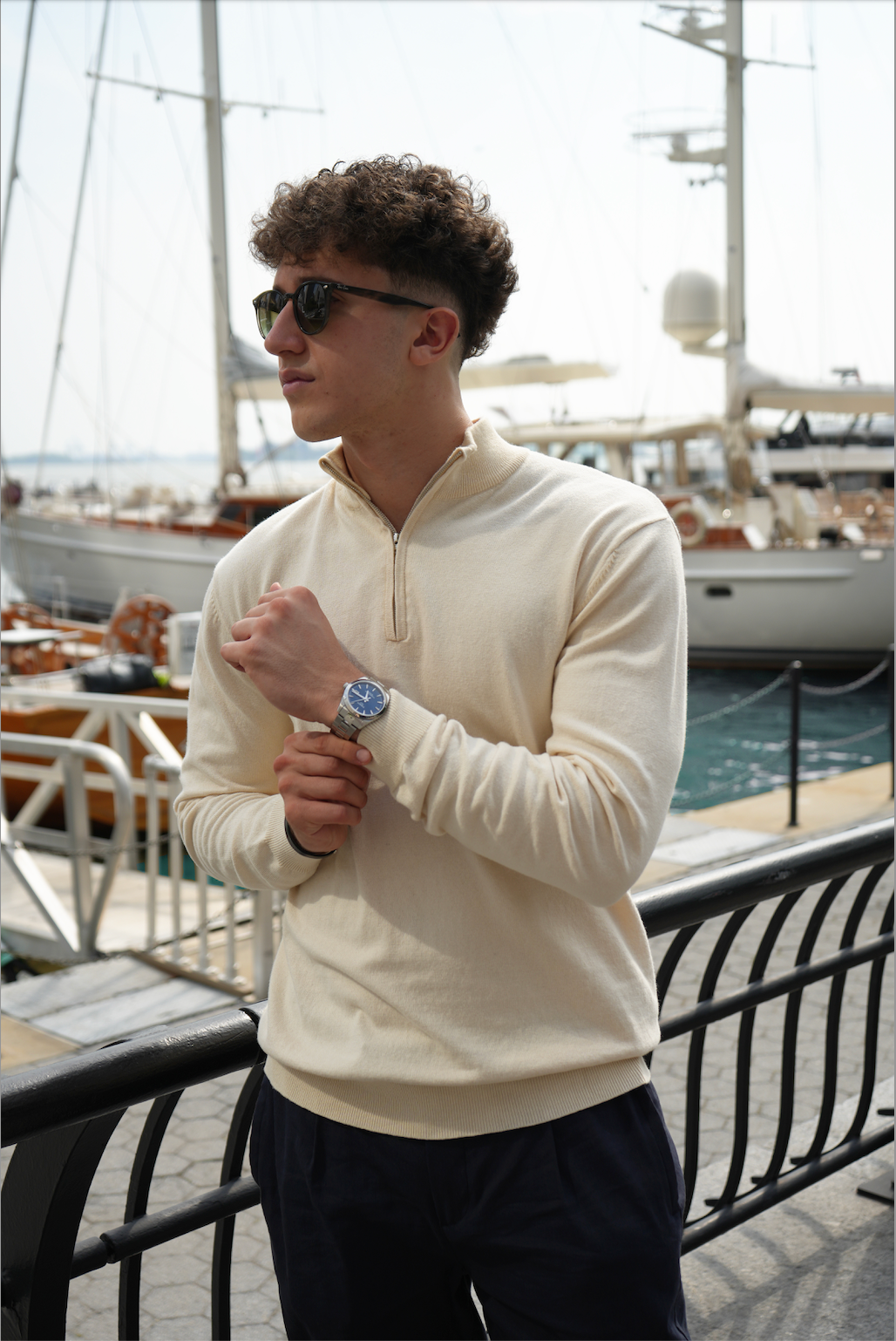 Founders Quarter-Zip