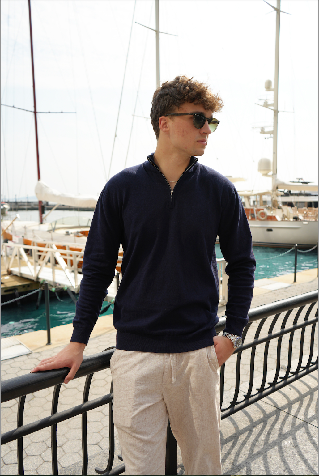 Founders Quarter-Zip