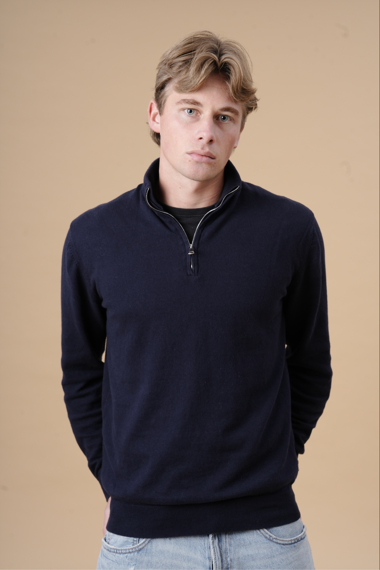 Founders Quarter-Zip