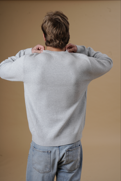 Cornerstone Crewneck Sweater