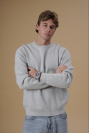 Cornerstone Crewneck Sweater