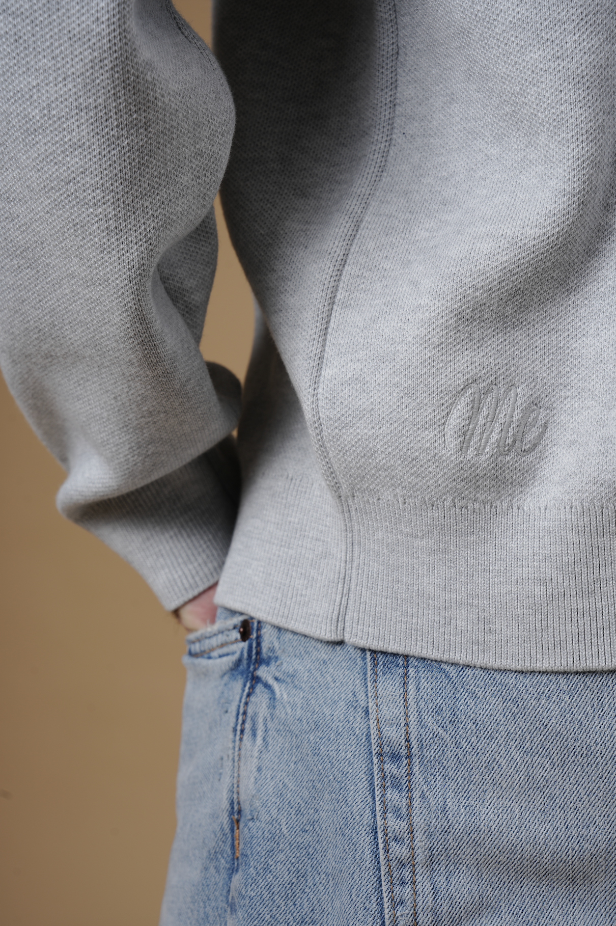 Cornerstone Crewneck Sweater