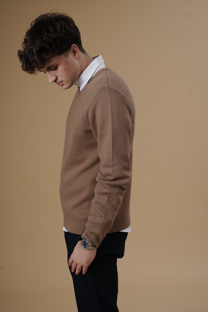 Cornerstone Crewneck Sweater