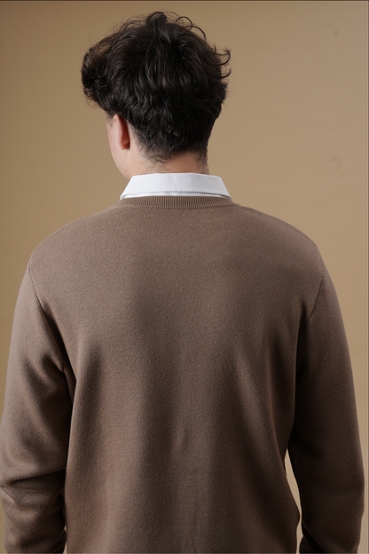 Cornerstone Crewneck Sweater