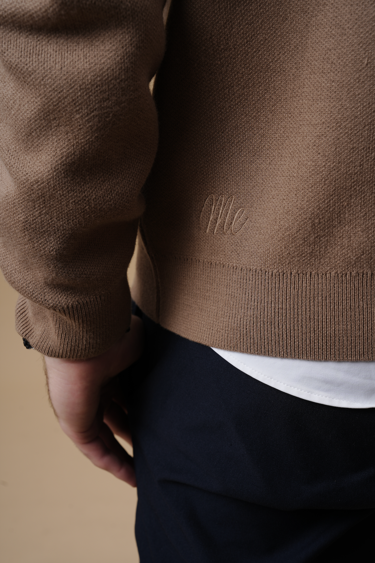 Cornerstone Crewneck Sweater